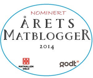 Matblogger logo_jeg er nominert som